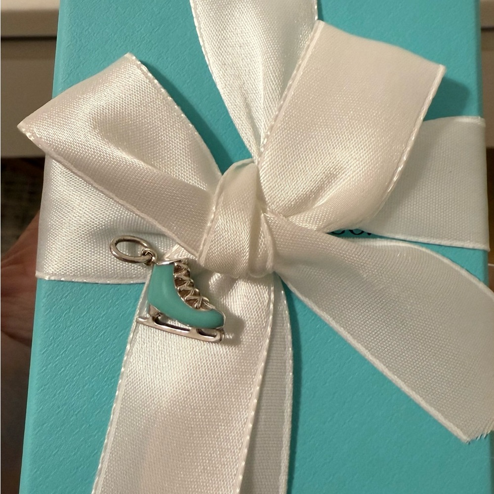Tiffany & Co. Ice Skate Charm